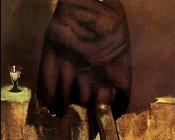 Edouard Manet : The absinthe drinker